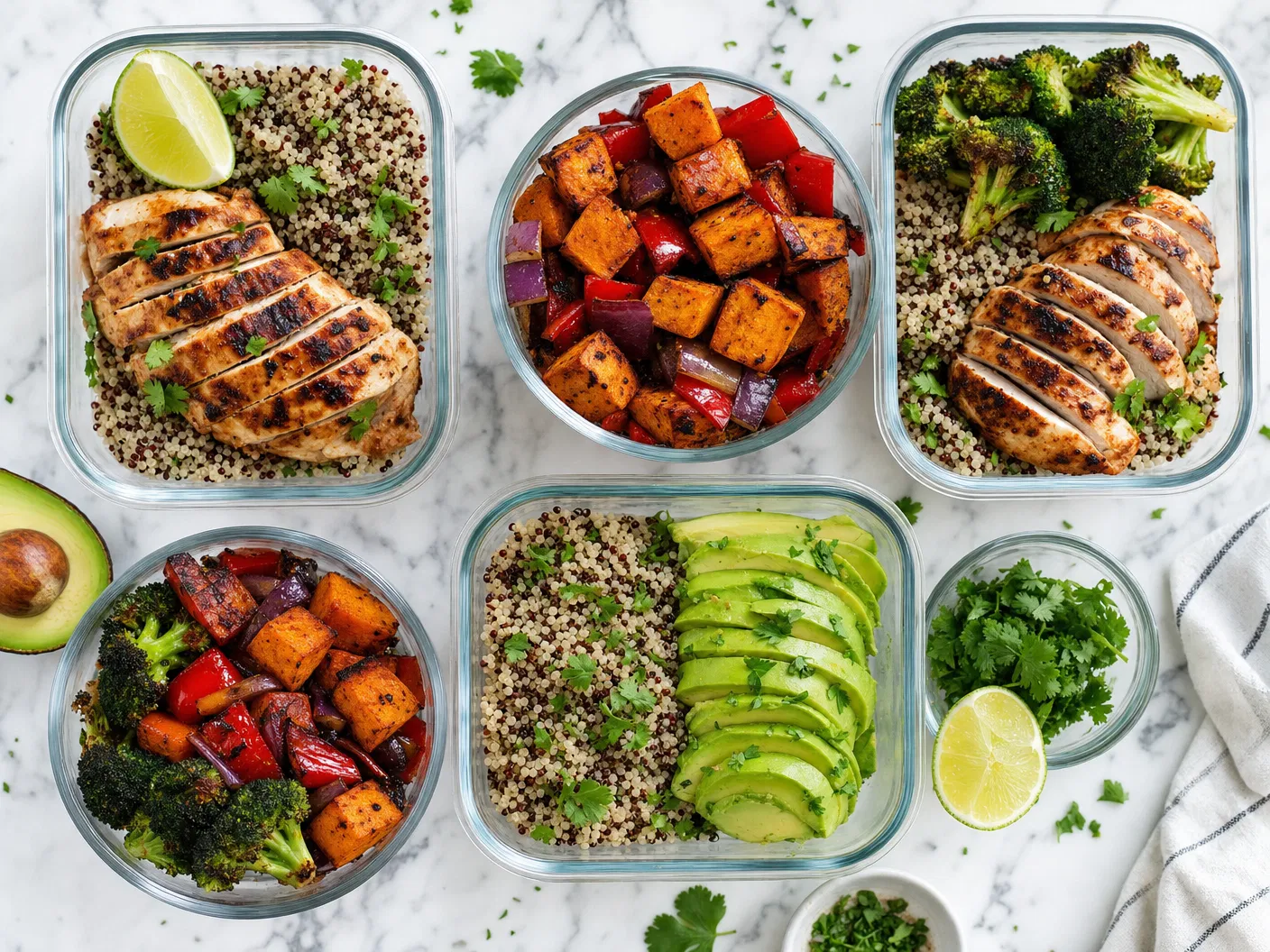 Medically Guided Meals